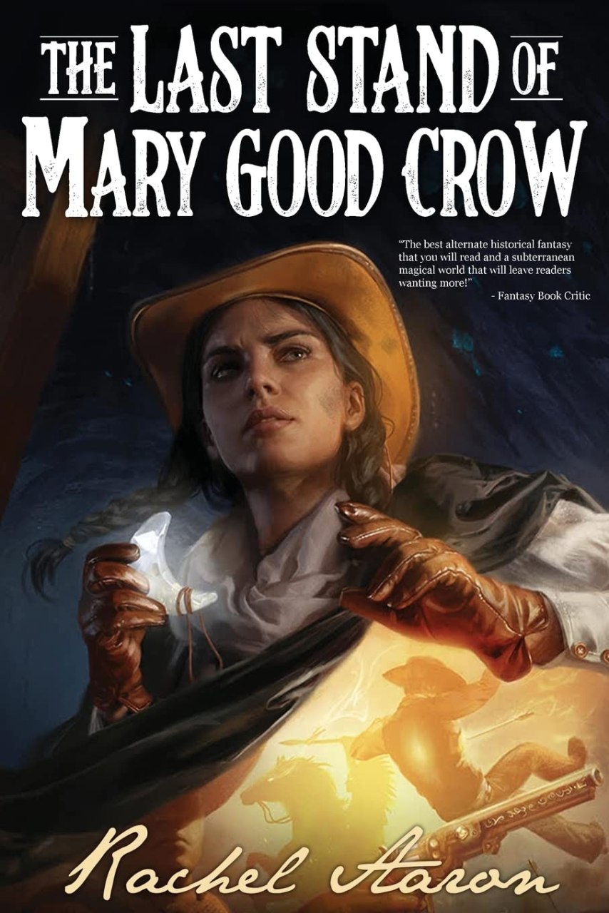 The last stand of mary good crow
