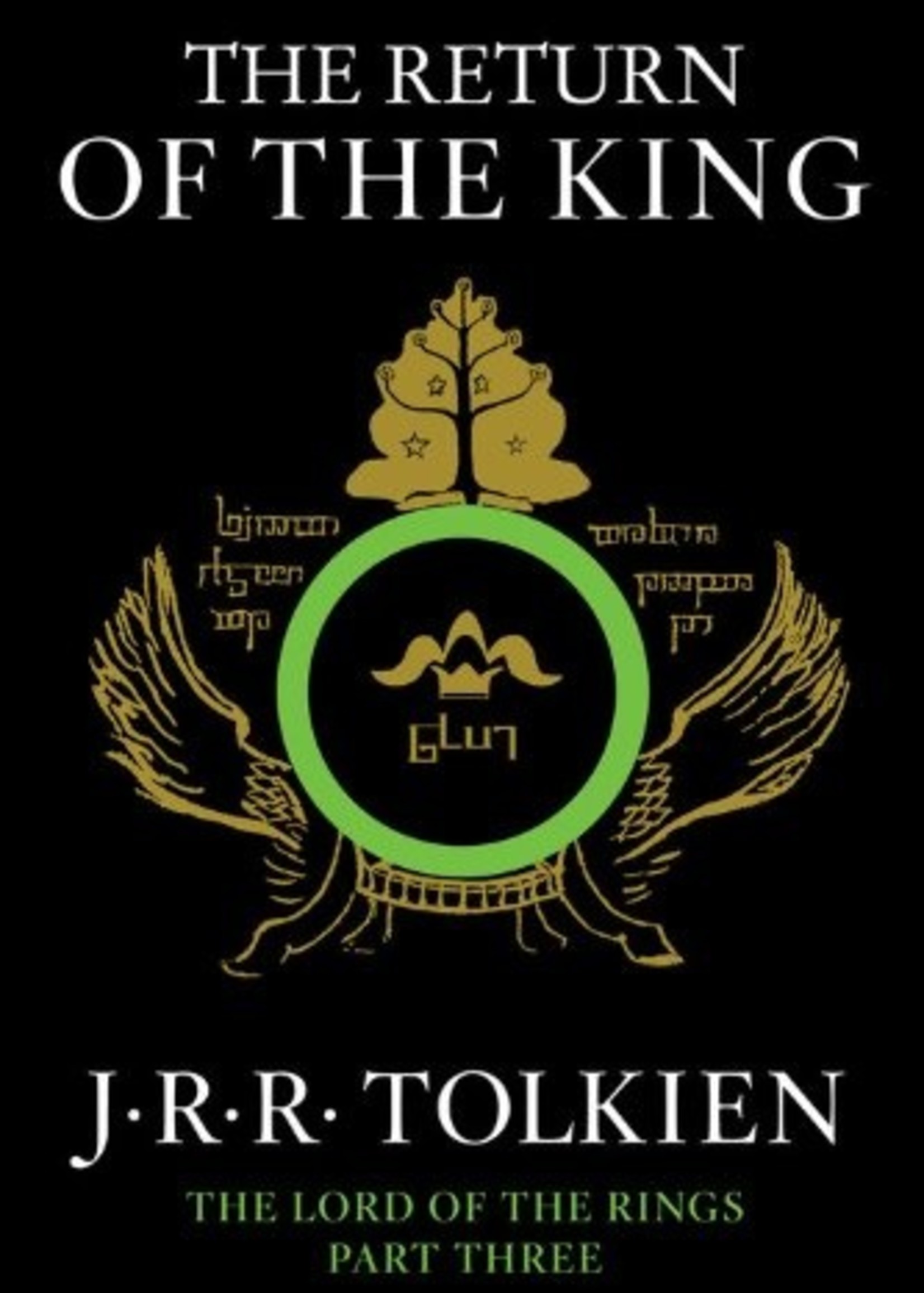 Return of the King by J.R.R. Tolkien – The Critiquing Chemist